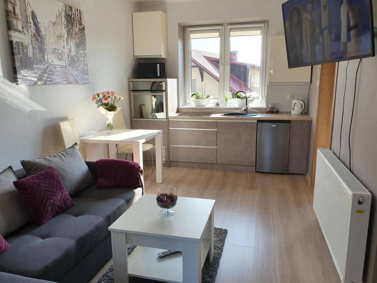 Malinowa 36 Apartamenty Chojnice Extérieur photo