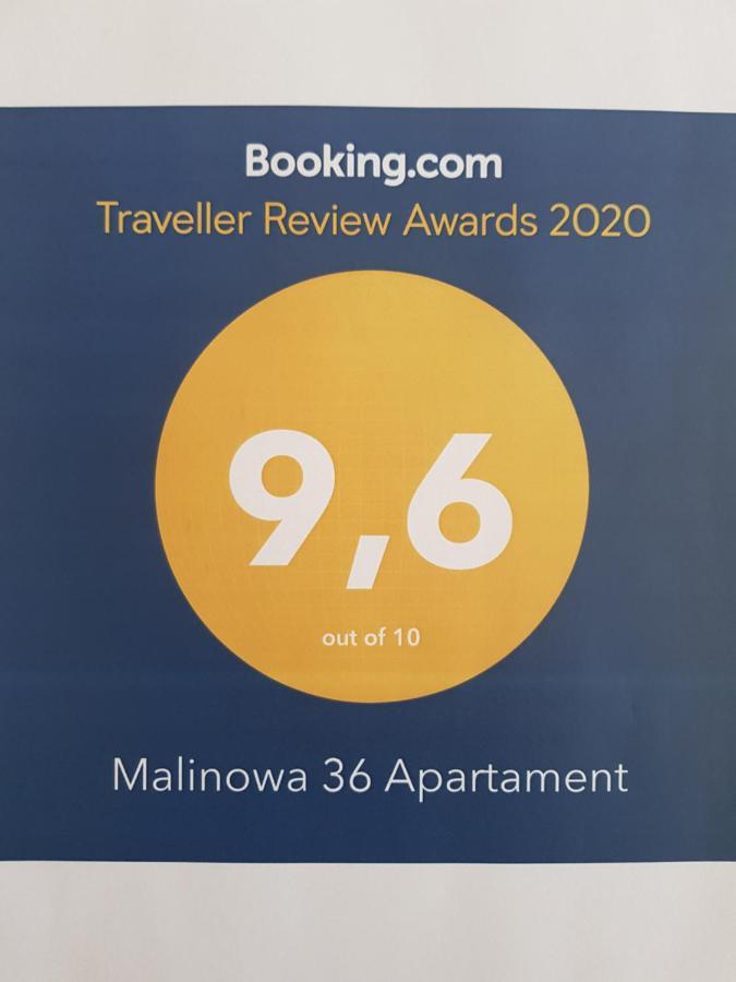 Malinowa 36 Apartamenty Chojnice Extérieur photo