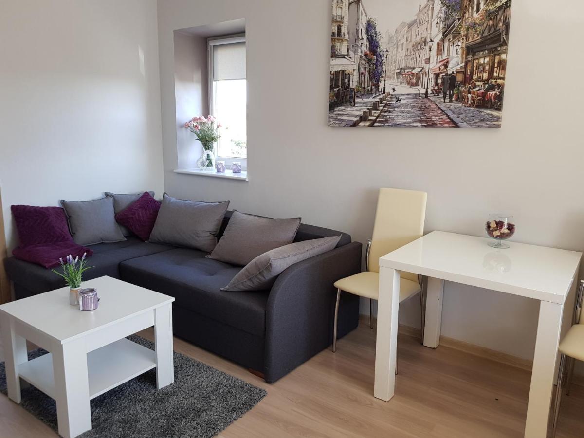 Malinowa 36 Apartamenty Chojnice Extérieur photo