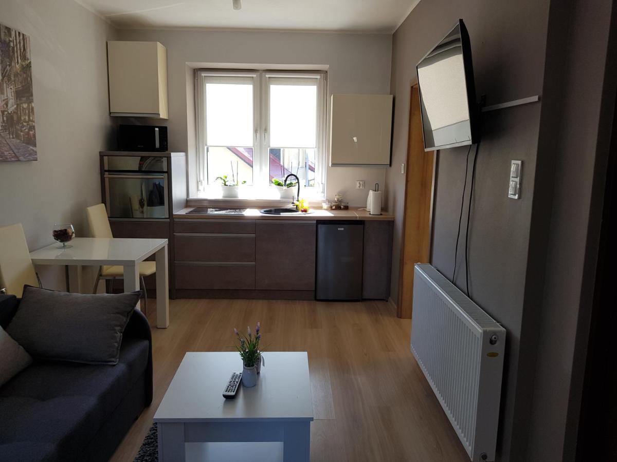 Malinowa 36 Apartamenty Chojnice Extérieur photo