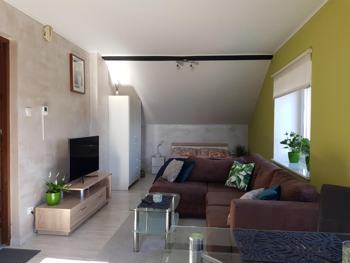 Malinowa 36 Apartamenty Chojnice Extérieur photo