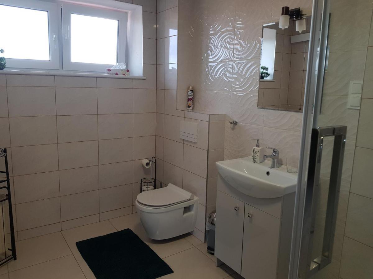 Malinowa 36 Apartamenty Chojnice Extérieur photo