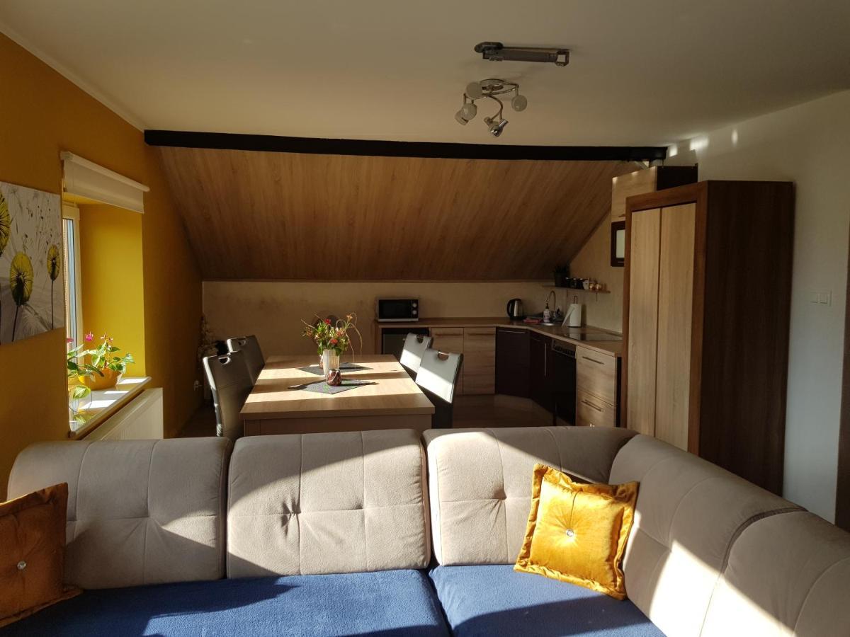 Malinowa 36 Apartamenty Chojnice Extérieur photo