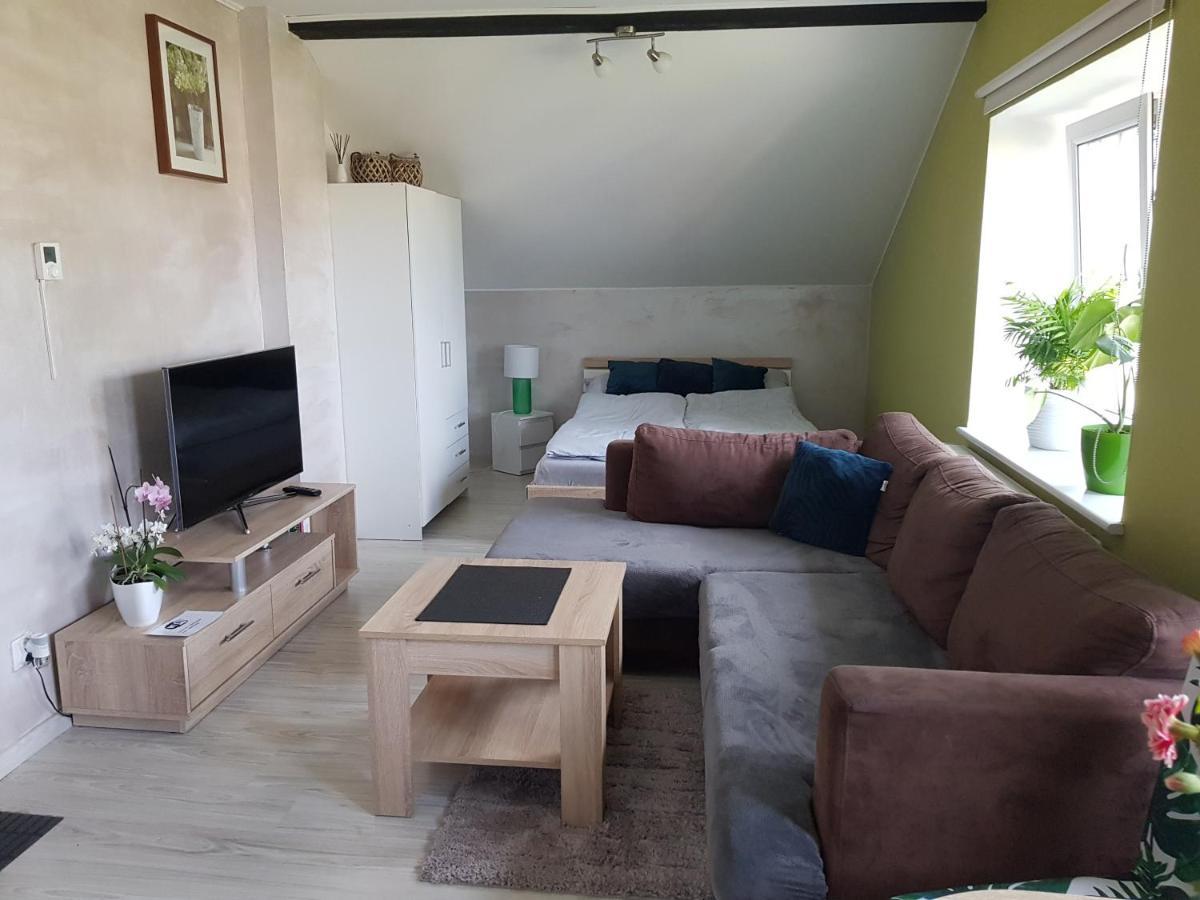 Malinowa 36 Apartamenty Chojnice Extérieur photo