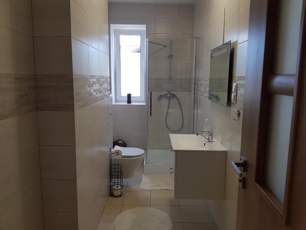 Malinowa 36 Apartamenty Chojnice Extérieur photo