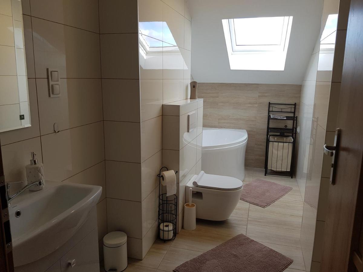 Malinowa 36 Apartamenty Chojnice Extérieur photo